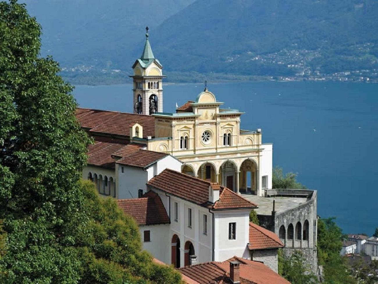 Lido Golf By Fewotessin Ascona Exterior foto