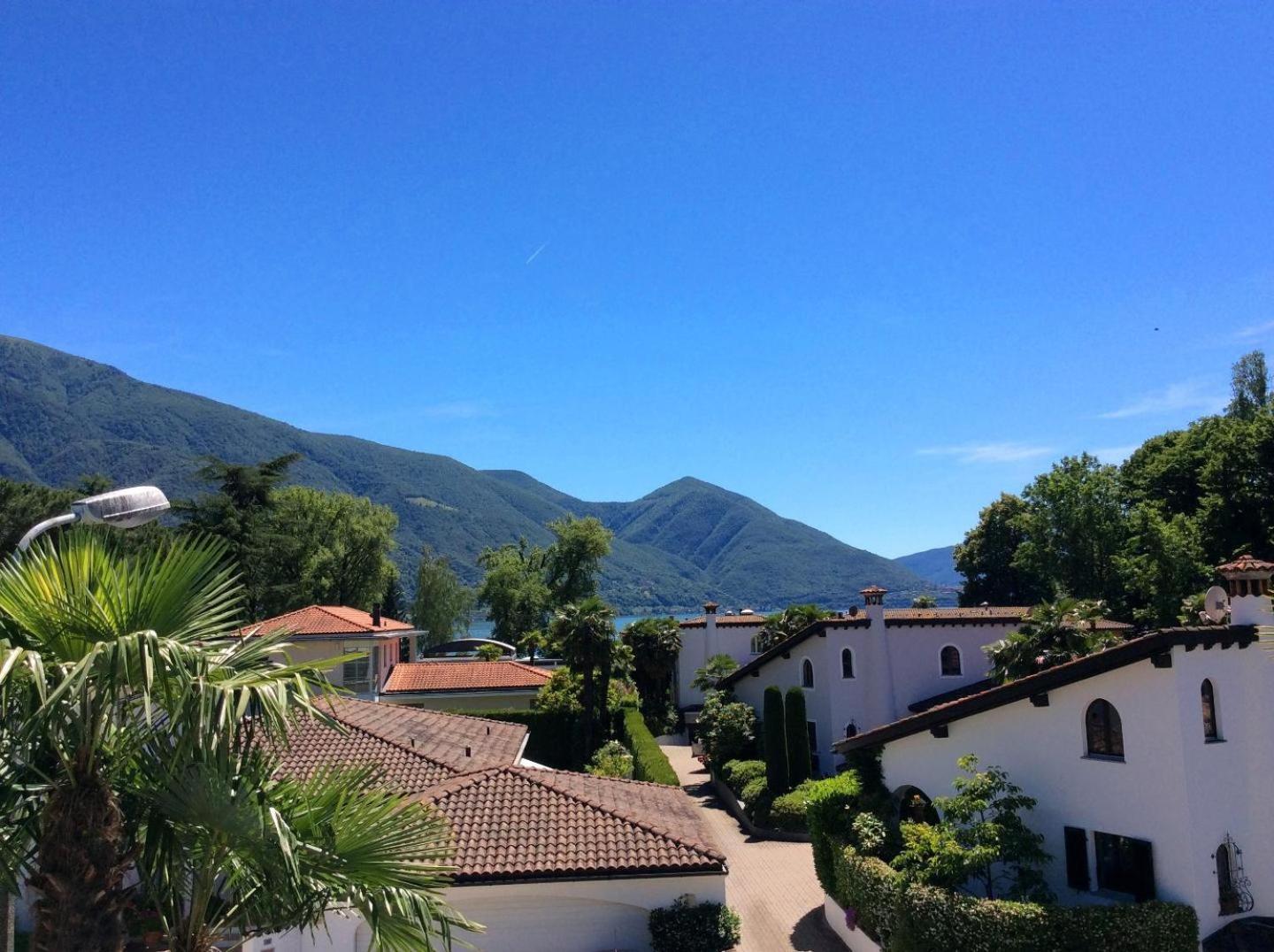 Lido Golf By Fewotessin Ascona Exterior foto