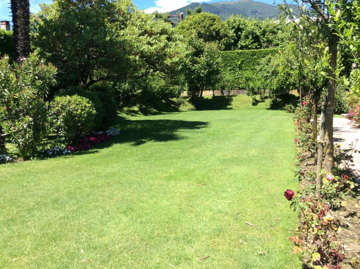 Lido Golf By Fewotessin Ascona Exterior foto